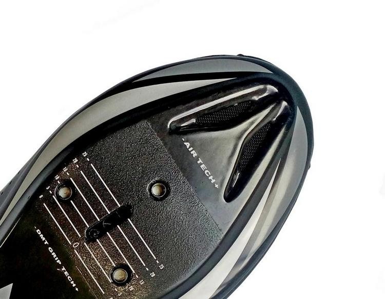 Велотуфли DMT R3, Black