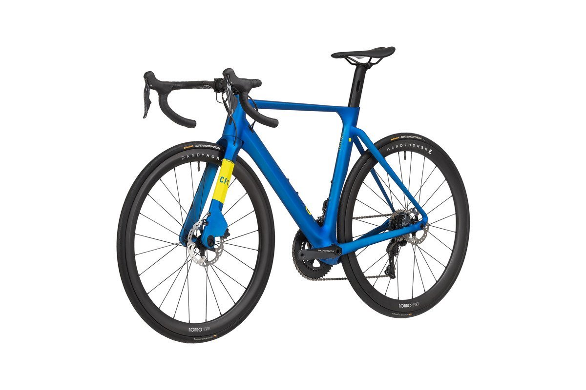 Шоссейный велосипед Rondo HVRT CF1 2020