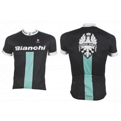 Велоджерси Bianchi Reparto Corse Nalini, Black