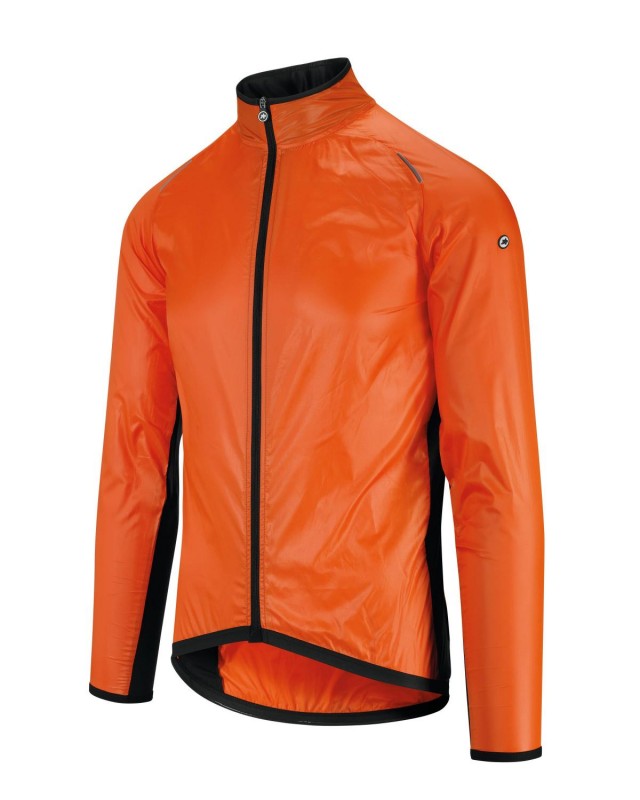 Ветровка Assos Mille GT Wind Jacket, Lolly Red