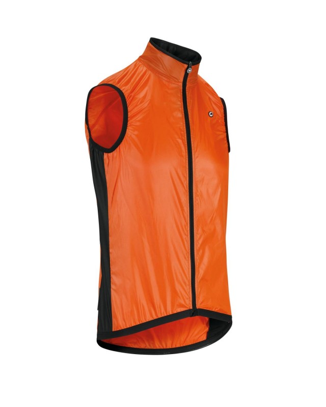 Жилетка Assos Mille GT Wind Vest, Lolly Red