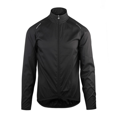 Ветровка Assos Mille GT Wind Jacket, Black Series