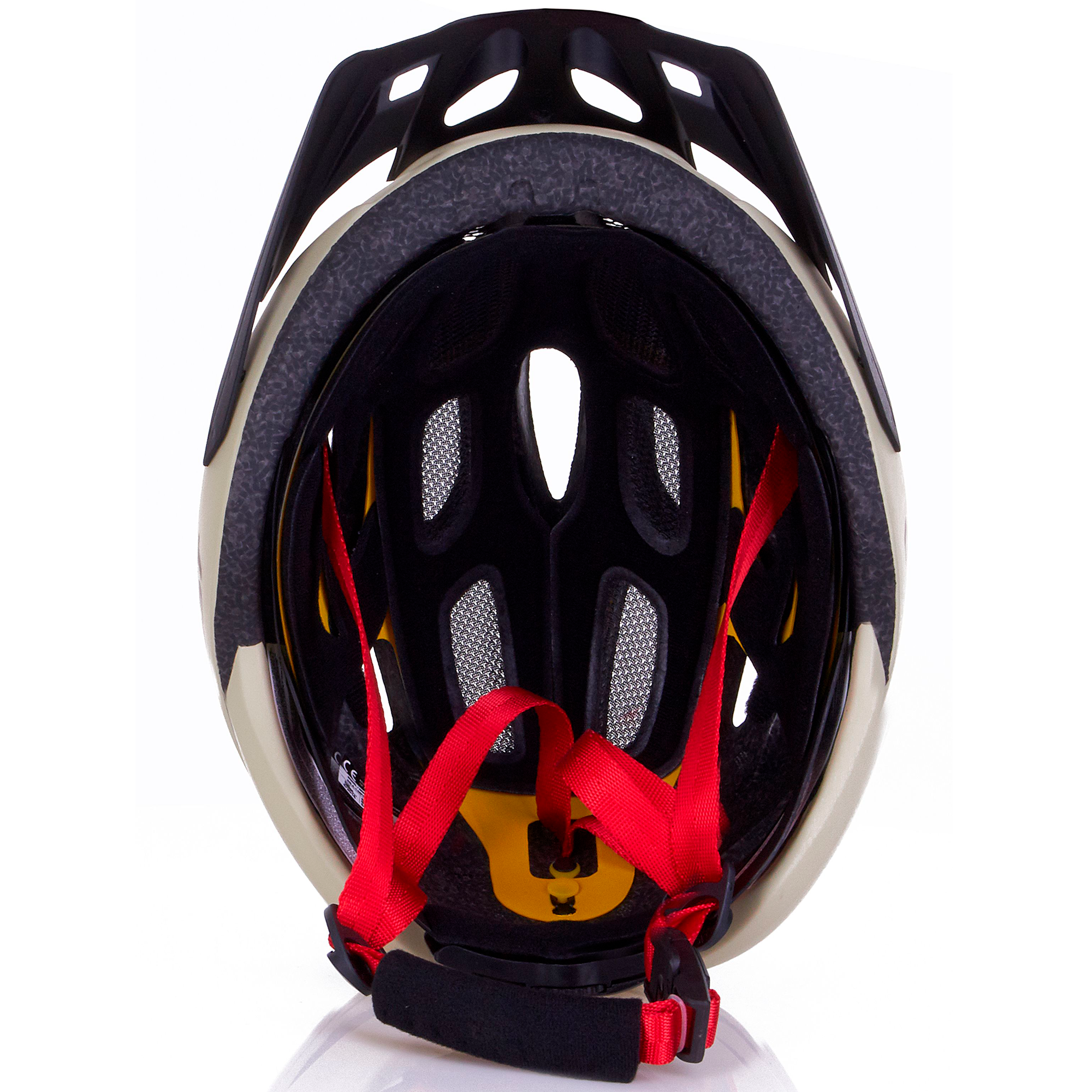 Велошлем Ghost Classic Mips Песочно-черный