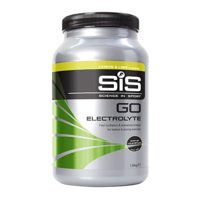 Напиток электролитический SiS GO Electrolyte Powder 1.6kg, Lemon&Lime - 006069