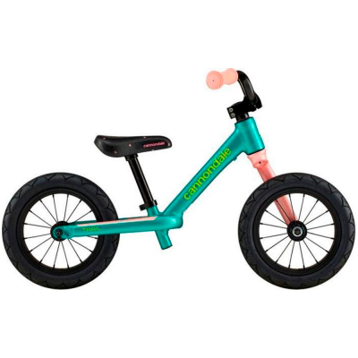 Беговел Cannondale Trail Girls Balance OS 12" TRQ 2020