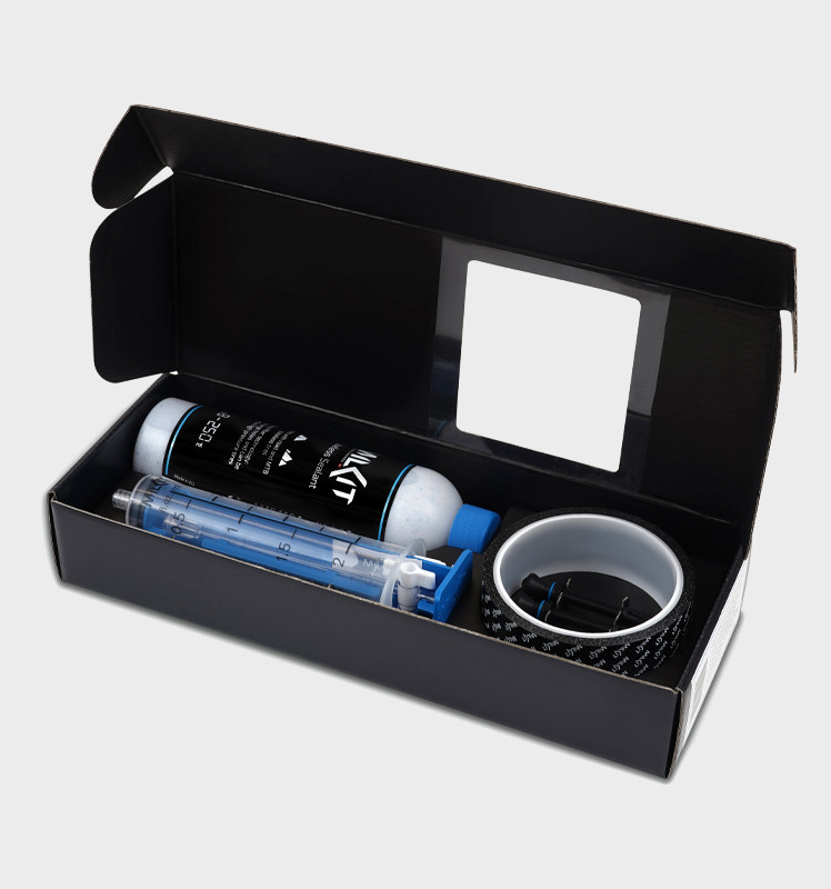 MilKit Tubeless Conversion Kit