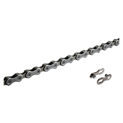 Цепь Shimano CN-HG601, 116 звеньев, SIL-TEC 11-ск, +QUICK LINK