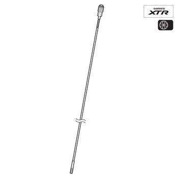 Спица Shimano WH-7801-R