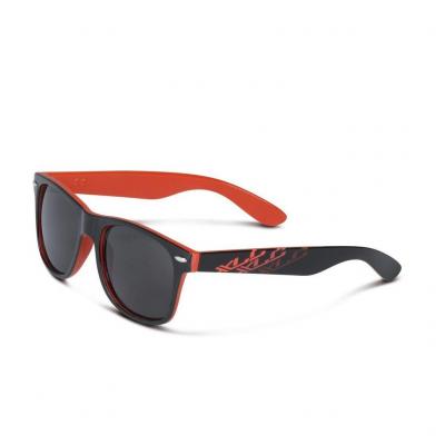 Очки XLC SG-F06 'Madagaskar', Бело-красный