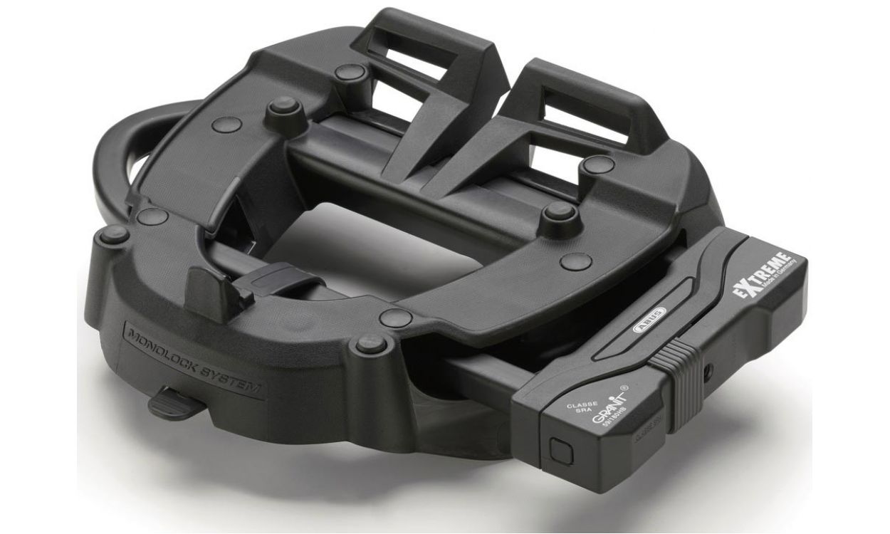 Мотозамок ABUS 59 Granit Extreme X-Plus, U-Lock