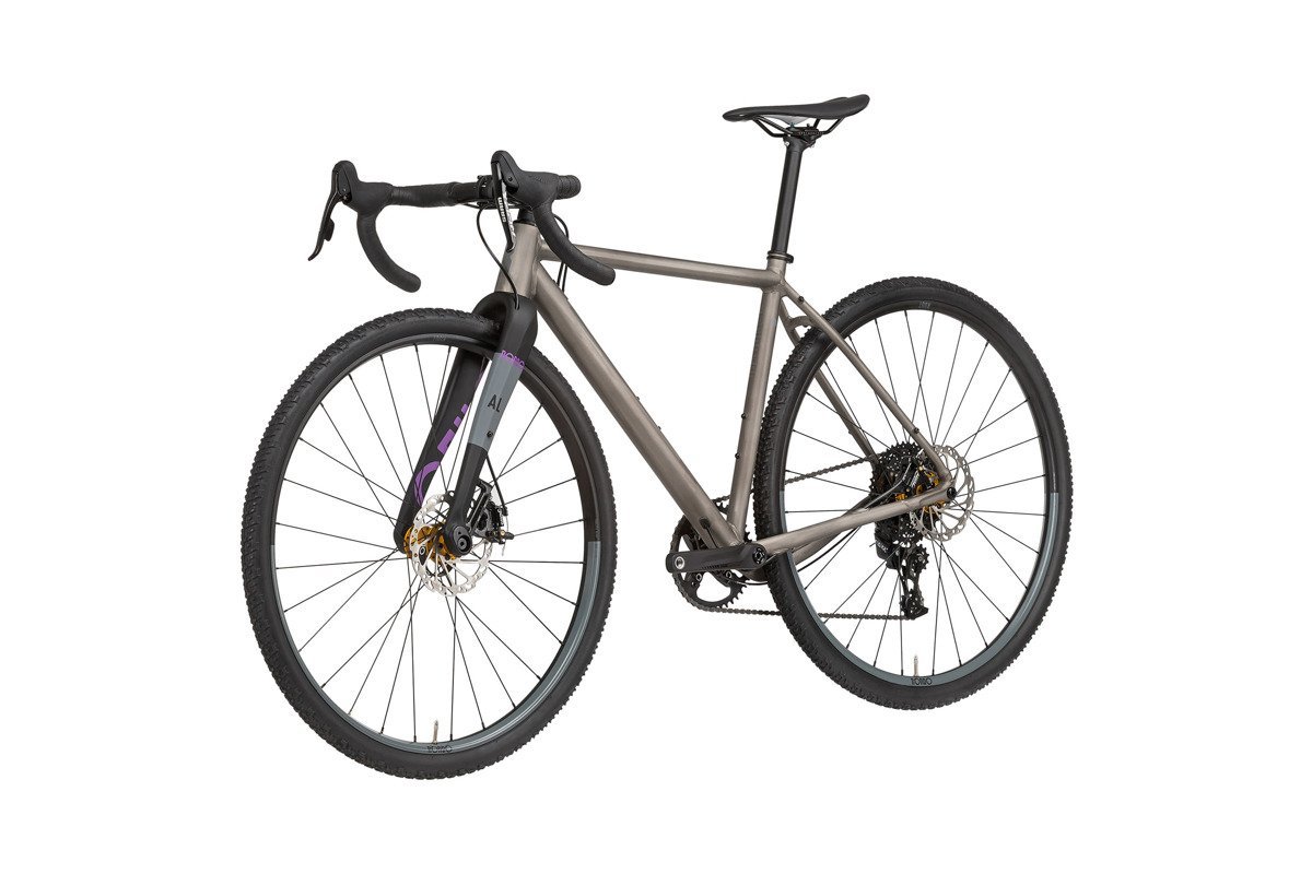 Гравийный велосипед Rondo Ruut AL 2 Серый 2020