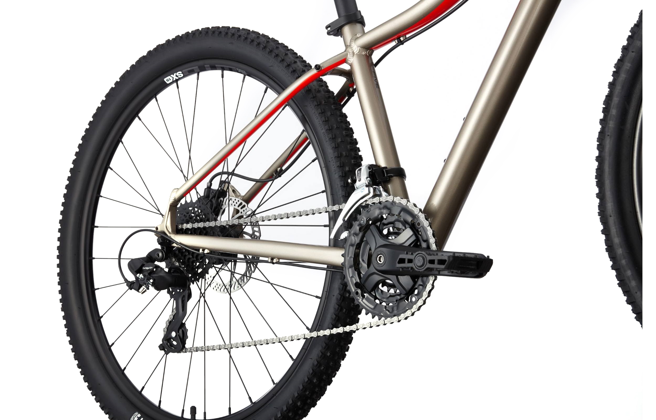Горный велосипед Cannondale Tango 5 27.5" 2020