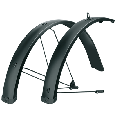 Комплект крыльев SKS Bluemels 75 U Long, Black