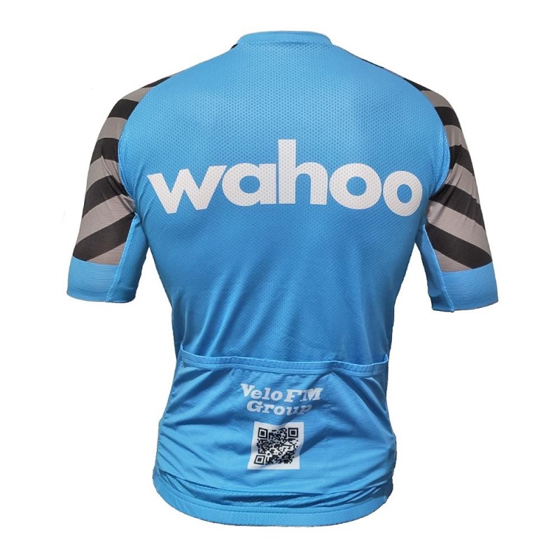 Джерси Wahoo Men Blue 