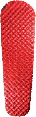 Самонадувающийся коврик Comfort Plus, 198х64х8см, Red от Sea to Summit