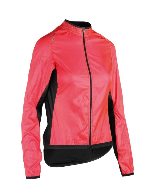 Ветровка женская Assos Uma GT Wind Jacket, Galaxy Pink