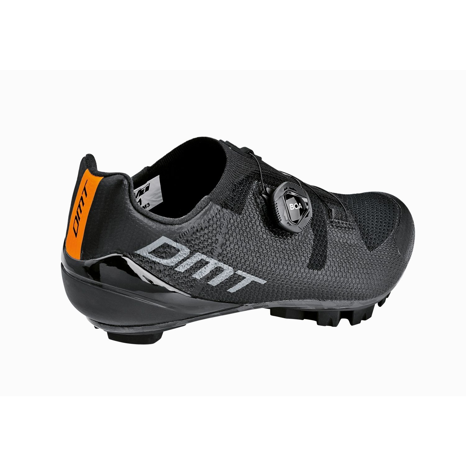 Велотуфли DMT KM3, Black