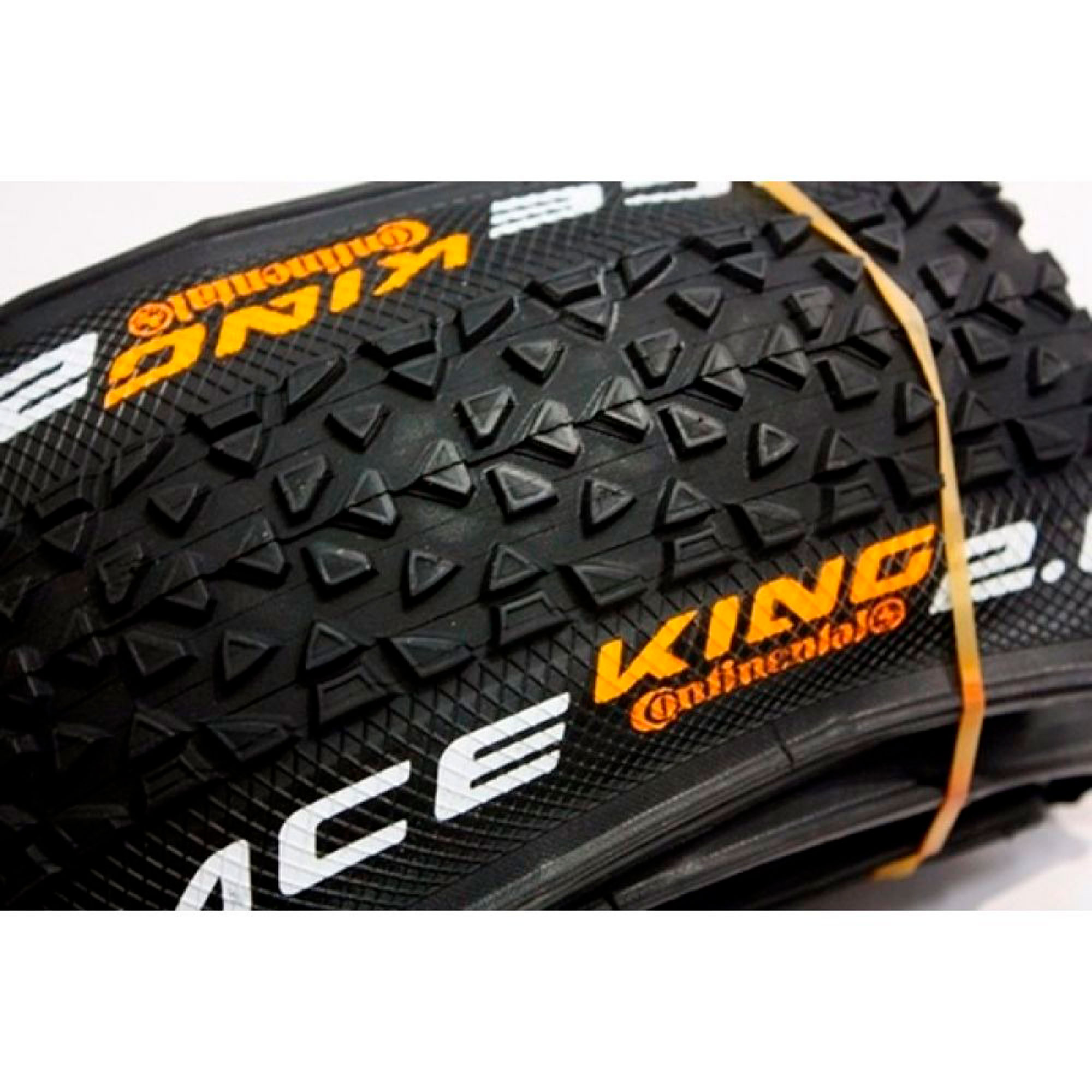 Покрышка Continental Race King 27.5", складная (без упаковки)