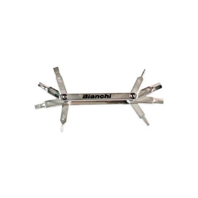 Набор инструментов BIANCHI Minitool Steel Handle 8x1 - C9120193