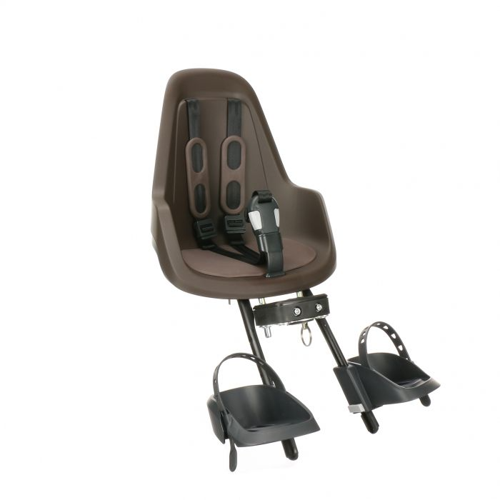 Детское велокресло Bobike ONE Mini, Coffee brown