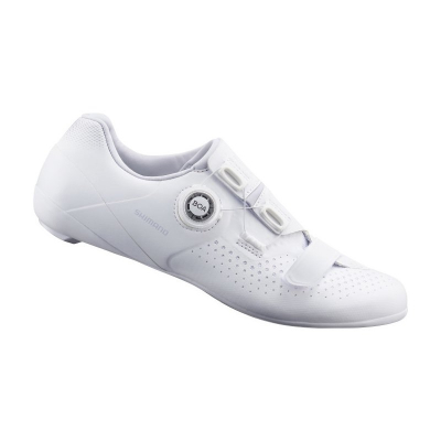 Велотуфли женские Shimano RC500WW, Белый