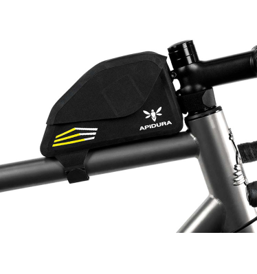 Велосумка на раму Apidura Racing Top Tube Pack, 0.7 л