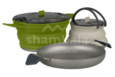 Набор посуды X-Set 32 ​​от Sea to Summit