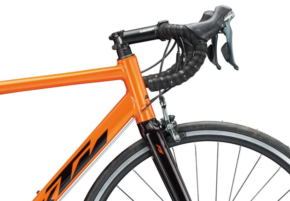 Шоссейный велосипед KTM Strada 1000, Orange