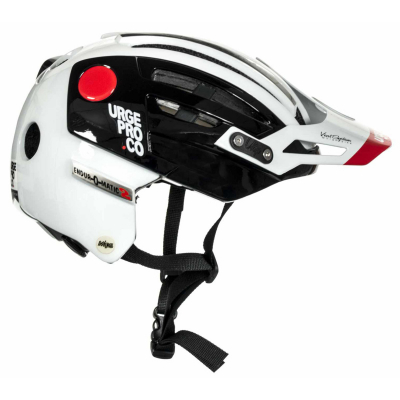 Велошлем Urge Endur-O-Matic 2 RH Черно-белый