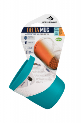 Кружка Delta Mug Pacific Blue, 473 мл от Sea to Summit