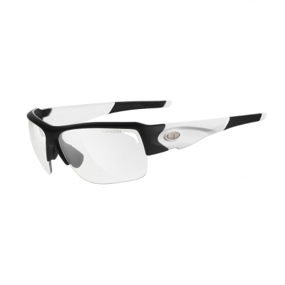 Очки Tifosi Elder SL Black/White с линзами Light Night Fototec