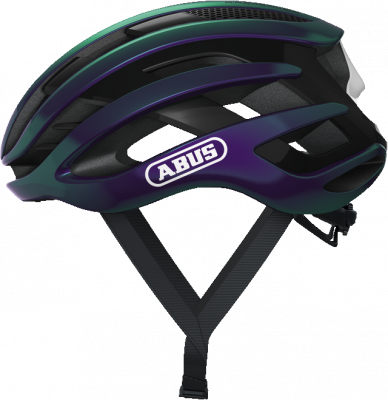 Велошлем ABUS Airbreaker, Flipflop Purple
