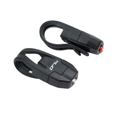 Комплект мигалок XLC CL-S10 'Colours' Черный