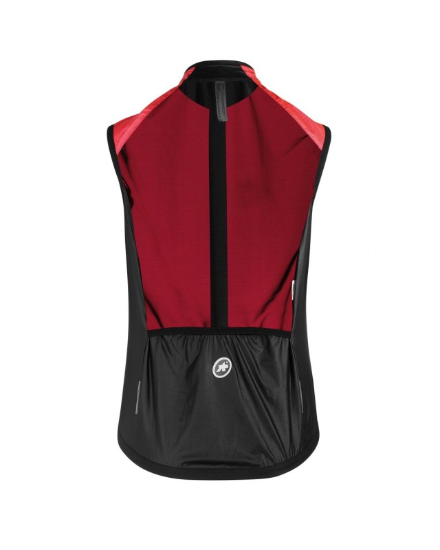 Жилетка женская Assos Uma GT Wind Vest, Galaxy Pink
