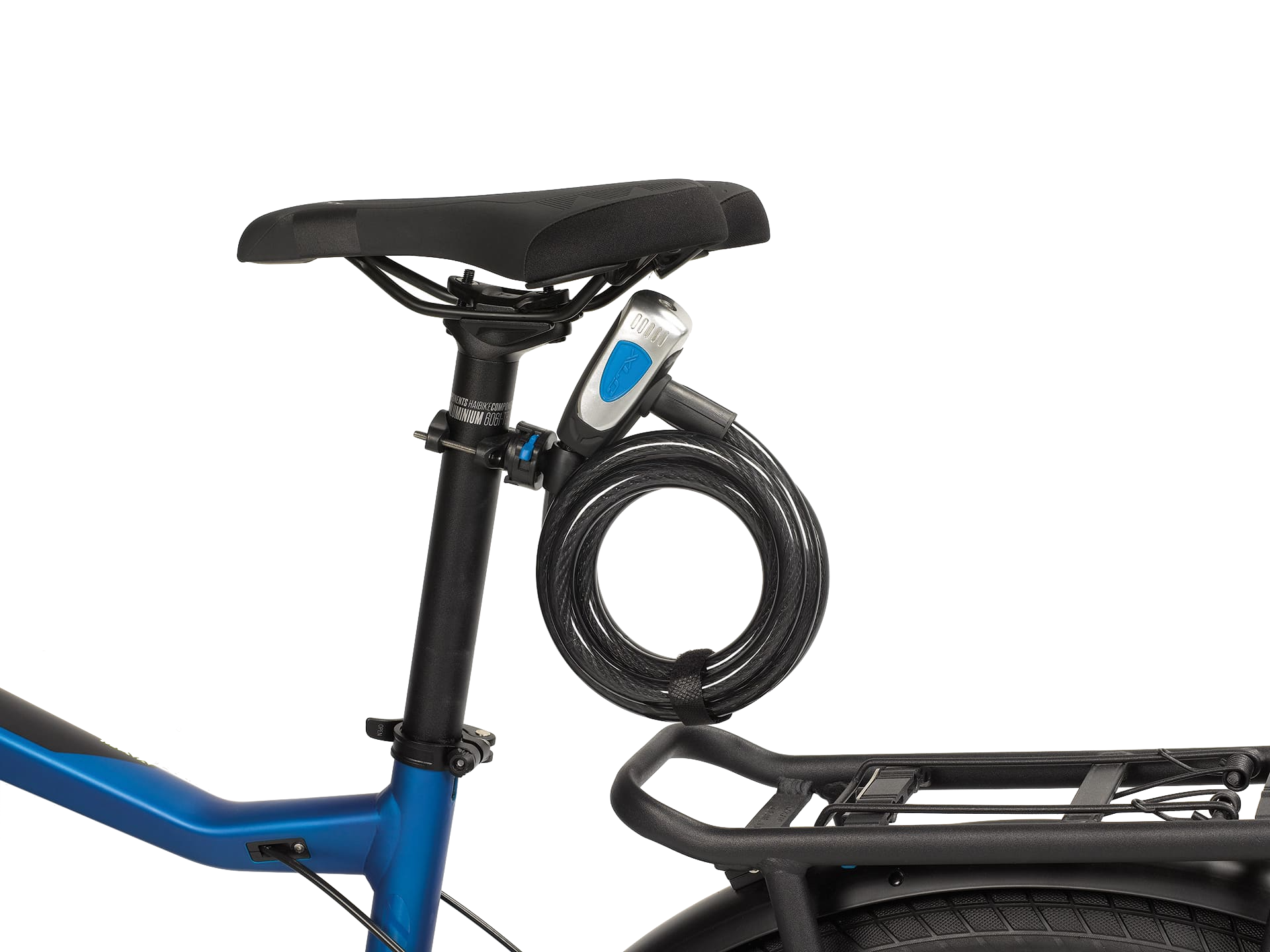 Велозамок XLC Al Capone III LO-L08