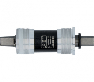 Каретка BB-UN300 BSA 68x122.5мм, 1.37Х24, без болтів