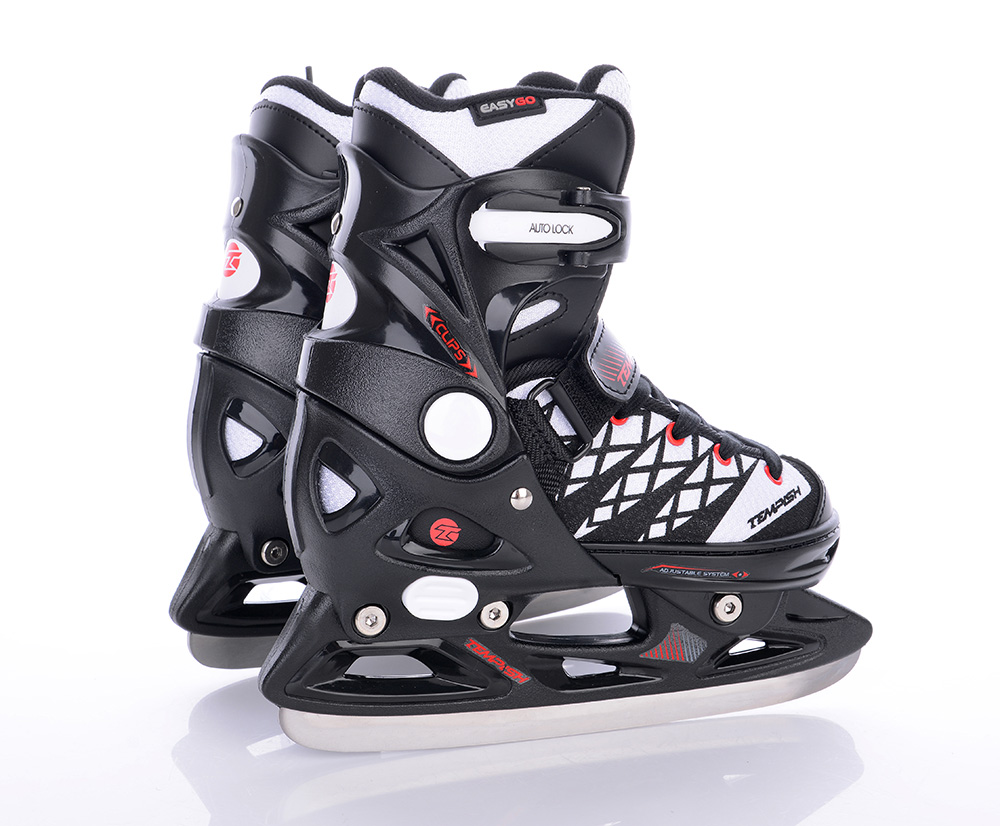 Роликовые коньки раздвижные Tempish Clips Duo