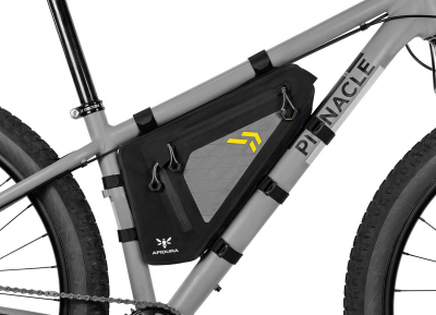 Велосумка на раму Apidura Backcountry Full Frame Pack, 2.5 л
