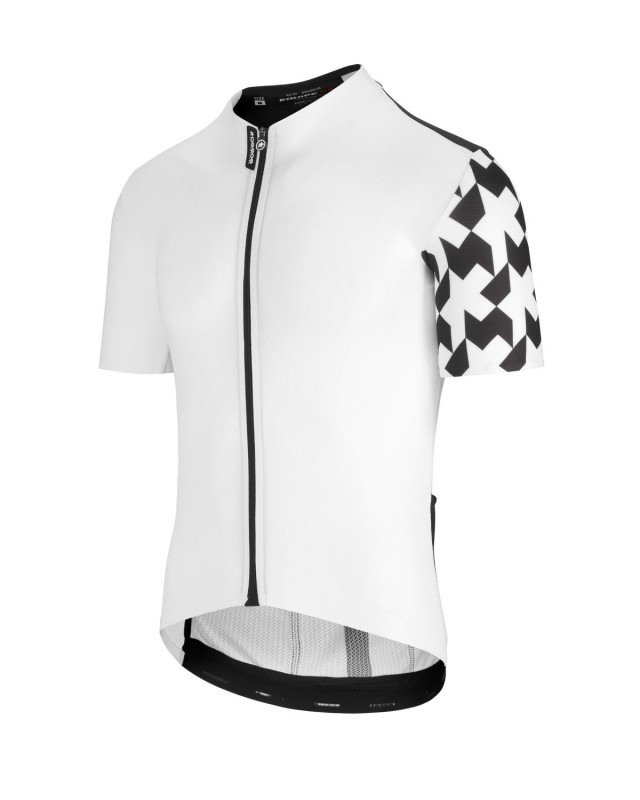 Велоджерси Assos Equipe RS Aero SS, Holy White