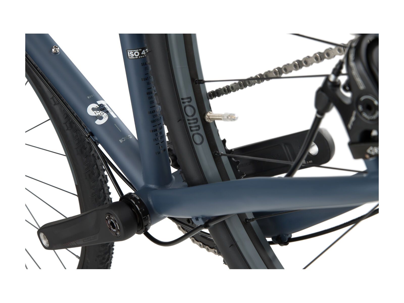 Гравийный велосипед Rondo Ruut ST 2 Yellow/black 2021