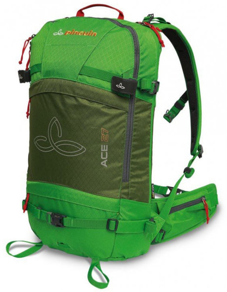 Рюкзак Pinguin Ace 27 Green