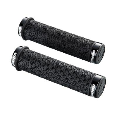 Грипсы LOCKING GRIPS DH SRAM SILICONE