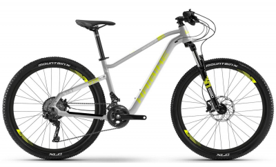 Горный велосипед Haibike Seet HardSeven Life 4.0 27.5" 2020