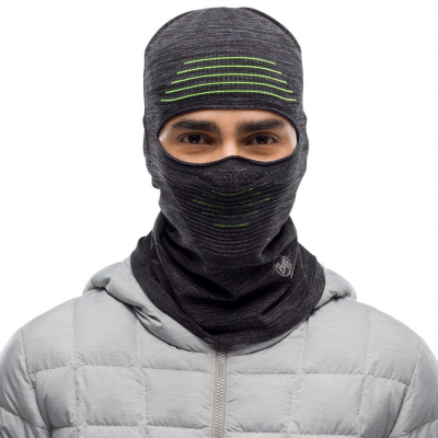 Балаклава Buff Dryflx+ Balaclava, Black
