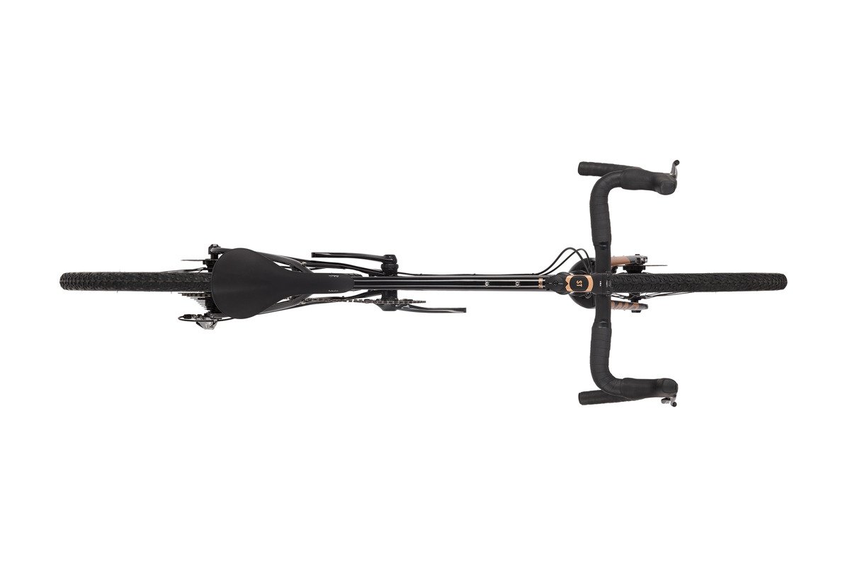 Гравийный велосипед Rondo Ruut ST 1 Czarny 2020