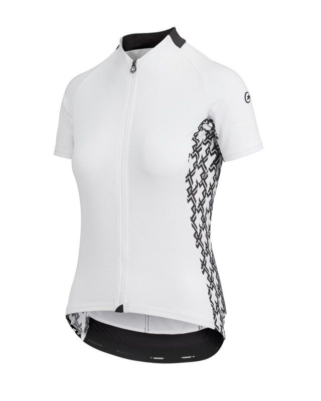Велоджерси женское Assos Uma GT SS Evo, Holy White