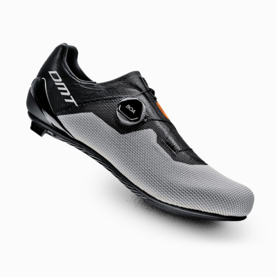 Велотуфли DMT KR4, Black/Silver