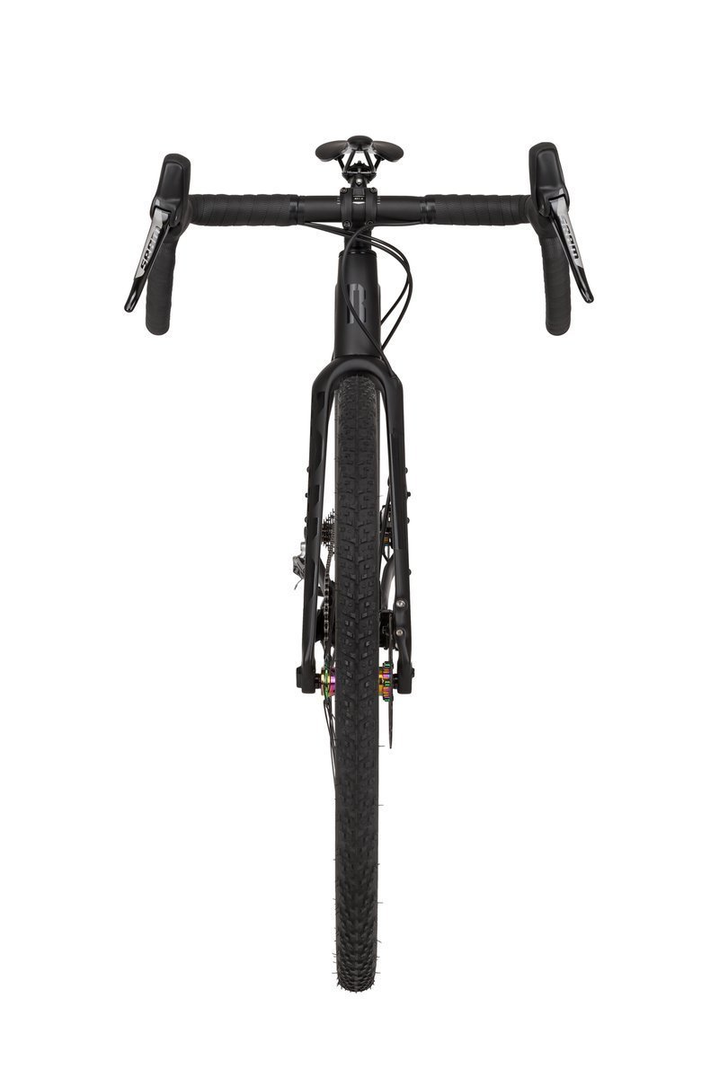 Гравийный велосипед Rondo Ruut CF2 Черный 2020