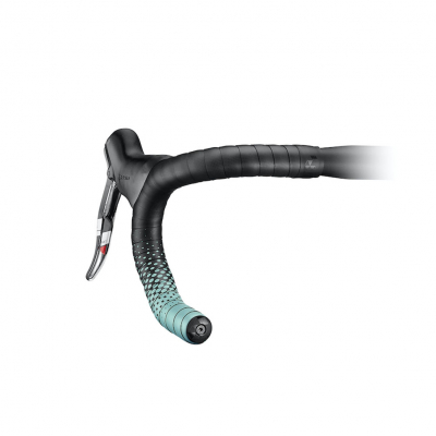 Обмотка для руля Ciclovation Fusion Color Бирюзовый с черным