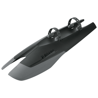 Крыло переднее SKS X-Board, Black/Grey